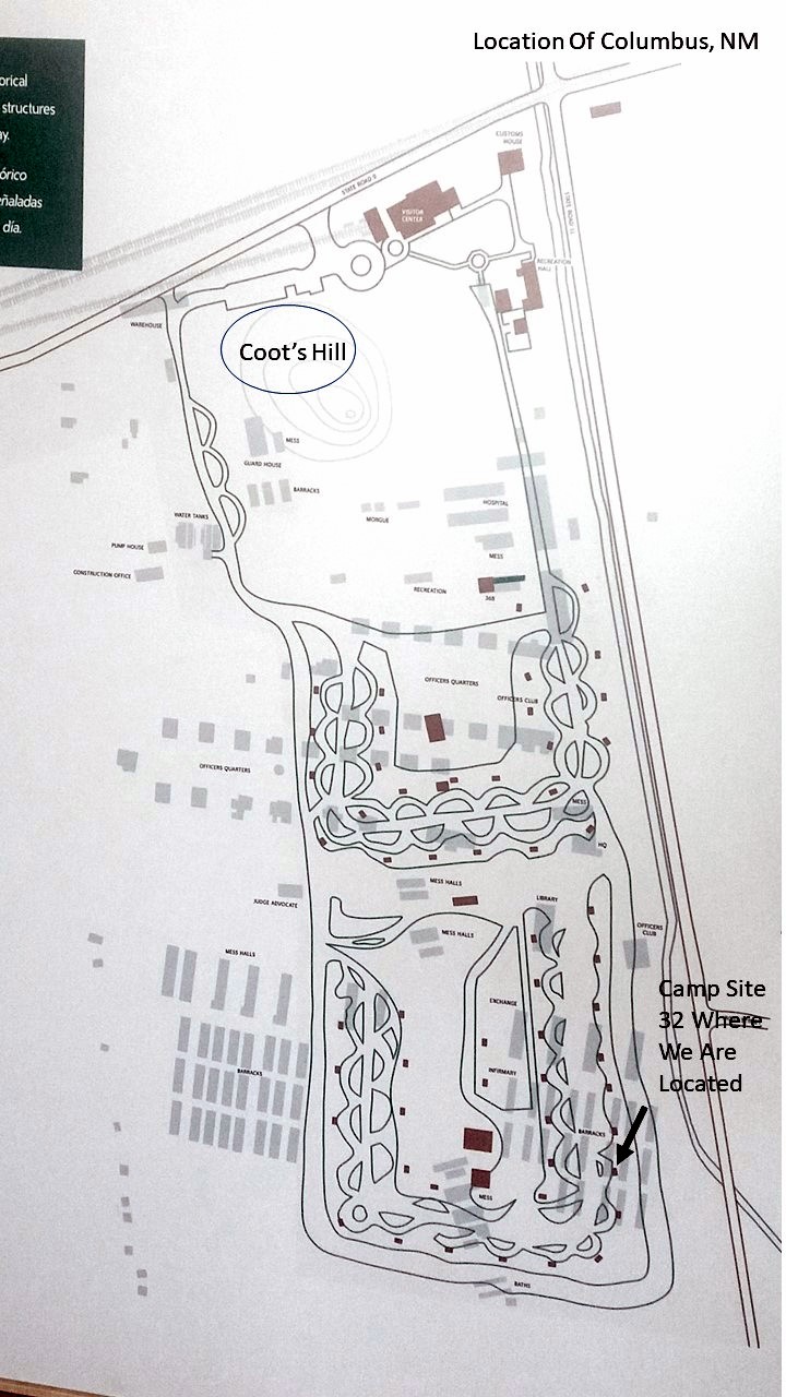 Camp Furlough And State Park