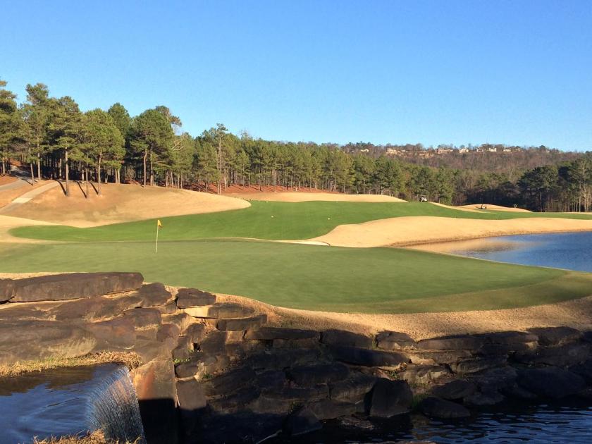 Ross Bridge Golf Course 2