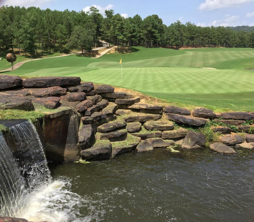 Ross Bridge Golf Course