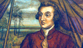 James Oglethorpe