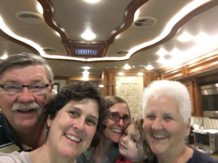 Katherine Sarah FInn and us